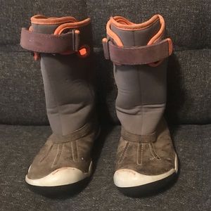 Plae Shoes Thandi Boots